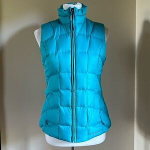 Eddie Bauer Women’s Puffer Vest 650 Down XS
